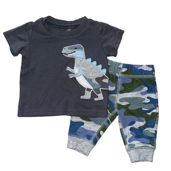 Carter's Other - ⭐️Newborn Carters Baby Boys Outfit⭐️
